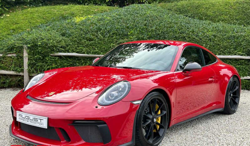 Porsche 991 GT3 Touring 2018 complet