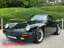 Porsche 911 Carrera 3.2 1986 complet