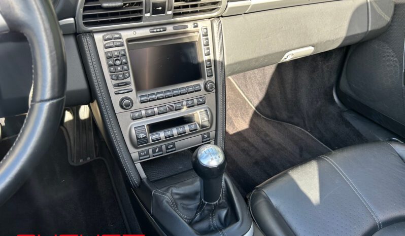 Porsche 997 Carrera 4s cabriolet 2006 complet