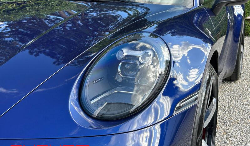 Porsche 992 Carrera S 2020 complet