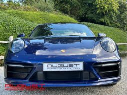 Porsche 992 Carrera S 2020 complet