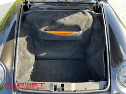 Porsche 993 Carrera Cabriolet 1995 complet
