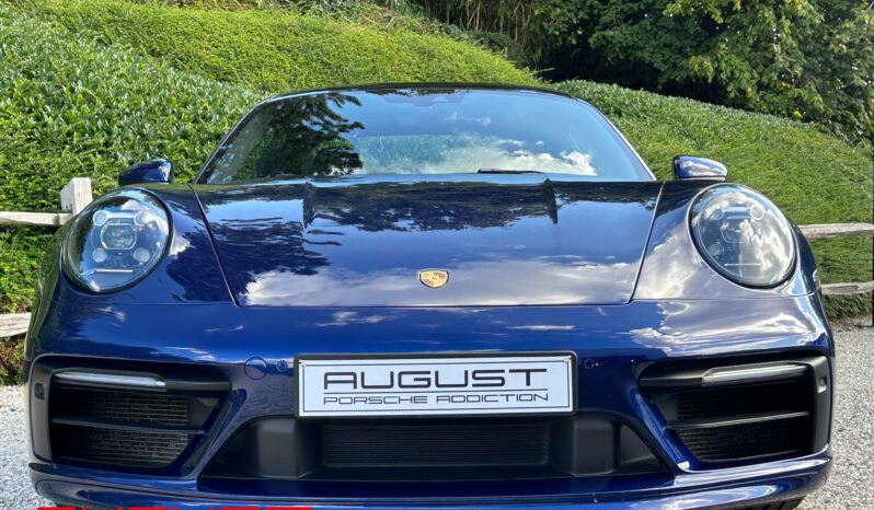 Porsche 992 Carrera S 2020 complet