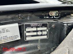 Porsche 911 Carrera 3.2 1986 complet