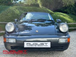 Porsche 964 Carrera 4 Cabriolet 1993 complet