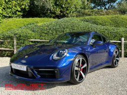 Porsche 992 Carrera S 2020 complet