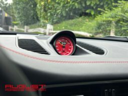 Porsche 991 GT3 Touring 2018 complet