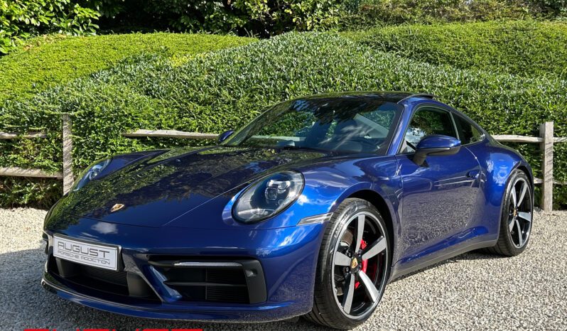 Porsche 992 Carrera S 2020 complet