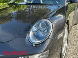 Porsche 997 Carrera 4s cabriolet 2006 complet