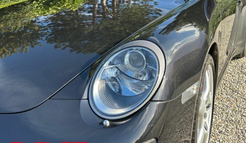 Porsche 997 Carrera 4s cabriolet 2006 complet