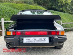 Porsche 911 Carrera 3.2 1986 complet