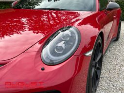 Porsche 991 GT3 Touring 2018 complet
