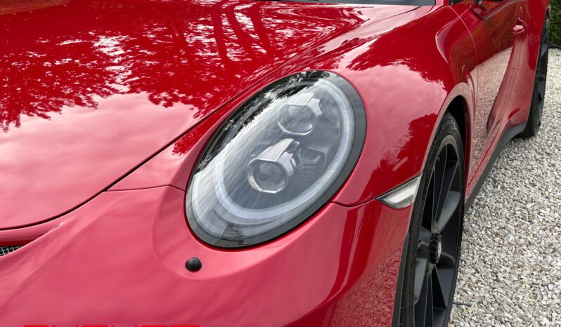 Porsche 991 GT3 Touring 2018 complet