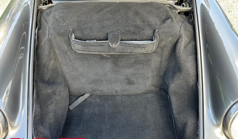 Porsche 964 Carrera 4 Cabriolet 1993 complet