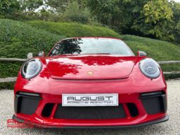 Porsche 991 GT3 Touring 2018 complet