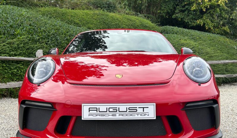 Porsche 991 GT3 Touring 2018 complet