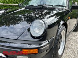Porsche 911 Carrera 3.2 1986 complet