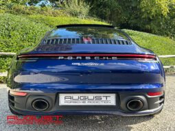 Porsche 992 Carrera S 2020 complet