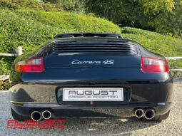 Porsche 997 Carrera 4s cabriolet 2006 complet