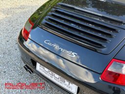 Porsche 997 Carrera 4s cabriolet 2006 complet