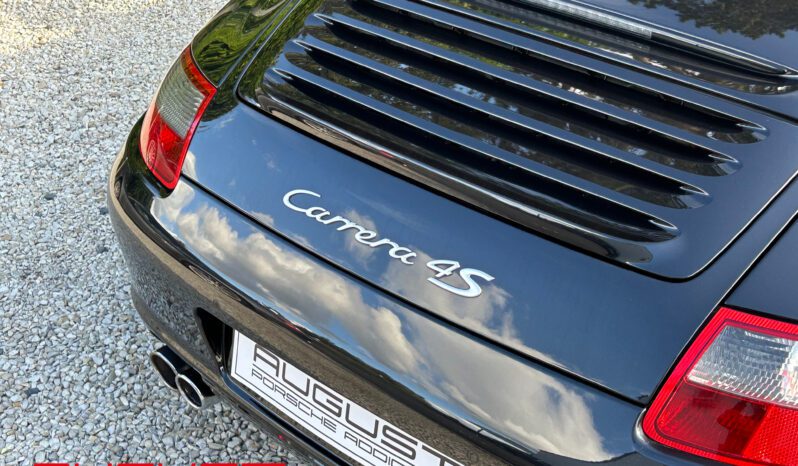 Porsche 997 Carrera 4s cabriolet 2006 complet