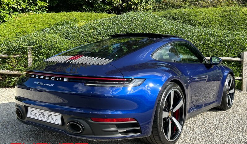 Porsche 992 Carrera S 2020 complet