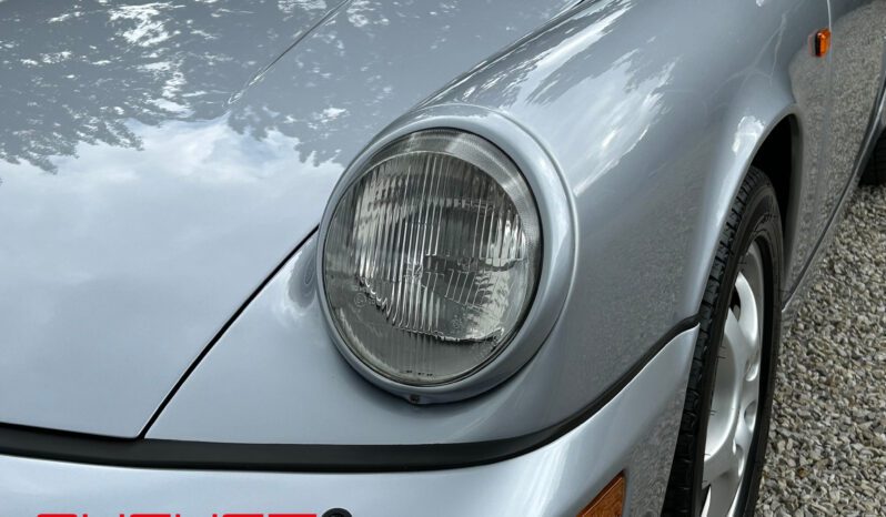 Porsche 964 Carrera 2 Cabriolet 1993 complet