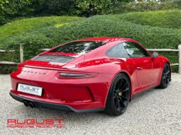 Porsche 991 GT3 Touring 2018 complet