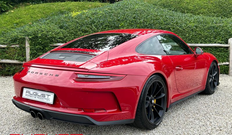 Porsche 991 GT3 Touring 2018 complet