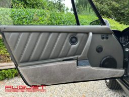 Porsche 911 Carrera 3.2 1986 complet