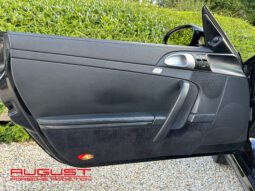 Porsche 997 Carrera 4s cabriolet 2006 complet