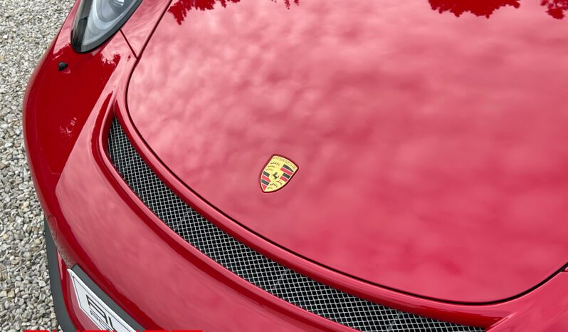Porsche 991 GT3 Touring 2018 complet