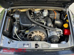 Porsche 964 Carrera 4 Cabriolet 1993 complet