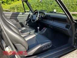 Porsche 993 Carrera Cabriolet 1995 complet