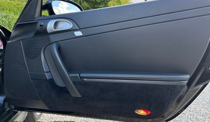 Porsche 997 Carrera 4s cabriolet 2006 complet