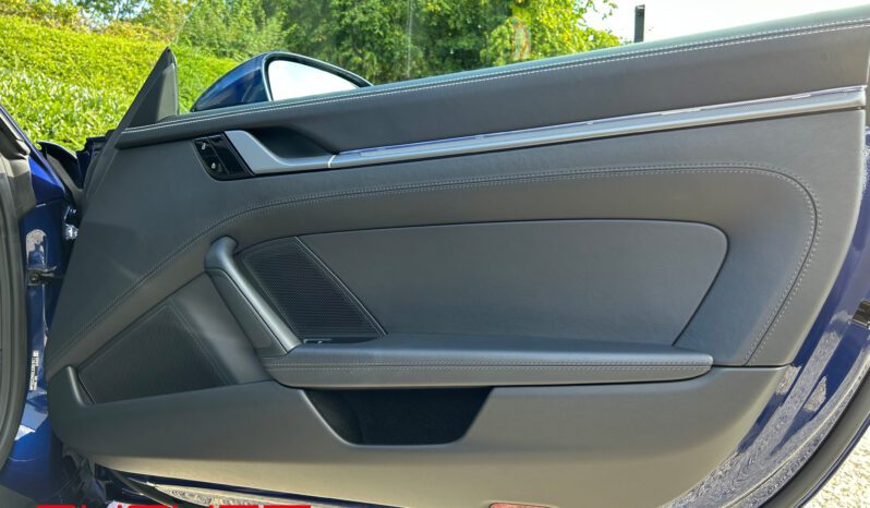 Porsche 992 Carrera S 2020 complet