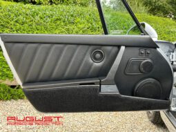 Porsche 964 Carrera 2 Cabriolet 1993 complet