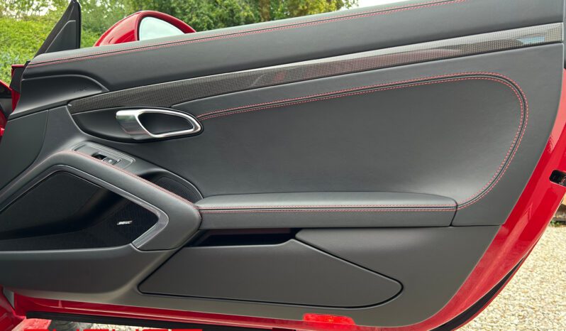 Porsche 991 GT3 Touring 2018 complet