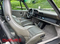 Porsche 911 Carrera 3.2 1986 complet