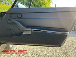 Porsche 993 Carrera Cabriolet 1995 complet