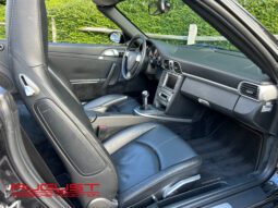 Porsche 997 Carrera 4s cabriolet 2006 complet
