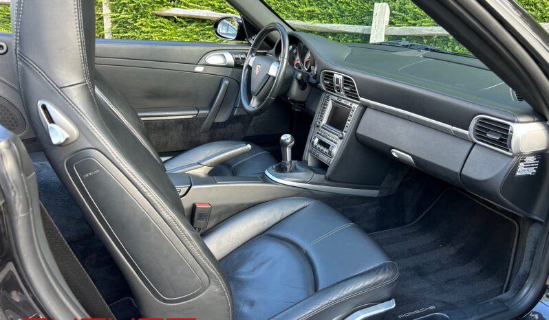 Porsche 997 Carrera 4s cabriolet 2006 complet