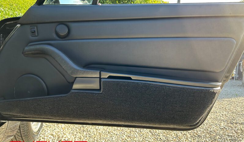 Porsche 993 Carrera Cabriolet 1995 complet