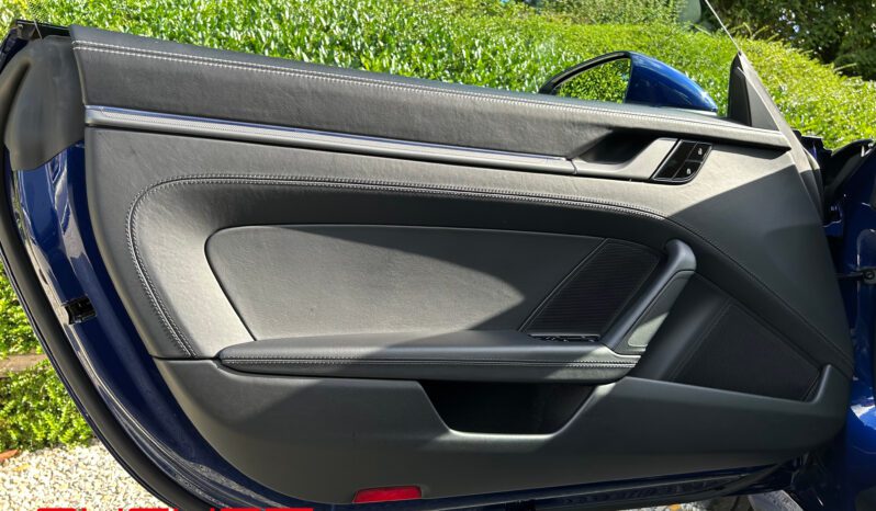 Porsche 992 Carrera S 2020 complet