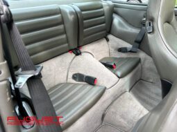 Porsche 911 Carrera 3.2 1986 complet