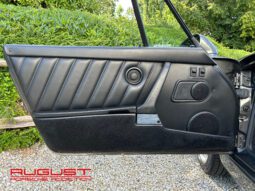 Porsche 964 Carrera 4 Cabriolet 1993 complet