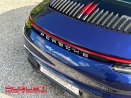 Porsche 992 Carrera S 2020 complet