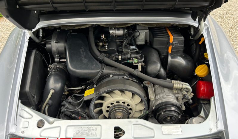 Porsche 964 Carrera 2 Cabriolet 1993 complet
