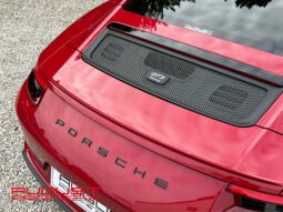 Porsche 991 GT3 Touring 2018 complet