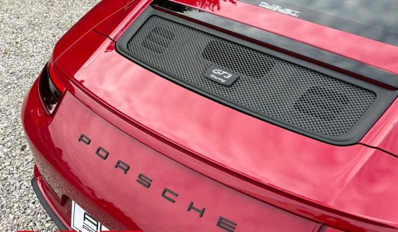 Porsche 991 GT3 Touring 2018 complet